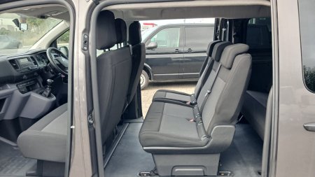 2022 Citroen Spacetourer - photo 8