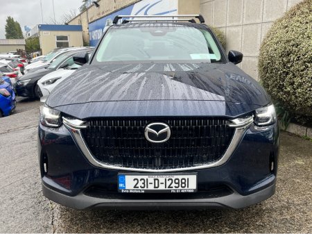 2023 Mazda CX-60 - photo 2