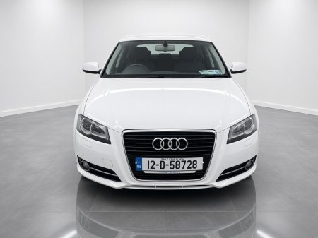 2012 Audi A3 - photo 3