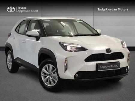 2026 Toyota Yaris Cross LUNA