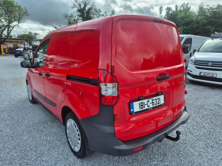 2018 Ford Courier - photo 8