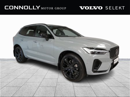 2026 Volvo XC60 T6 Phev Plus BE AWD 5DR A