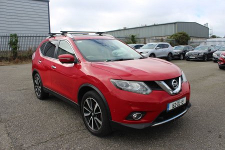 2016 Nissan X-Trail 1.6d SVE - TENDER 12