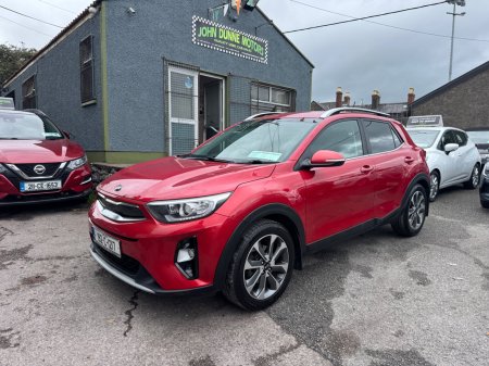 2019 Kia Stonic 1.4 K2 Petrol