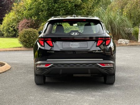 2024 Hyundai Tucson - photo 6