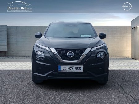 2022 Nissan Juke - photo 4