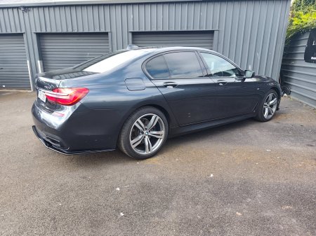 2016 BMW 7-Series - photo 22