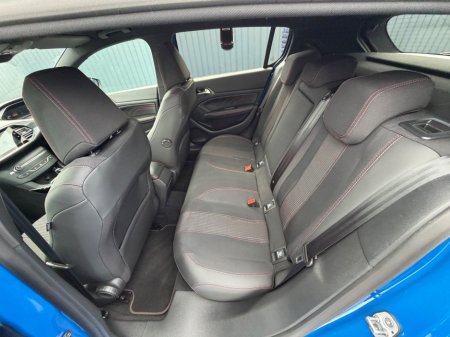 2021 Peugeot 308 - photo 32