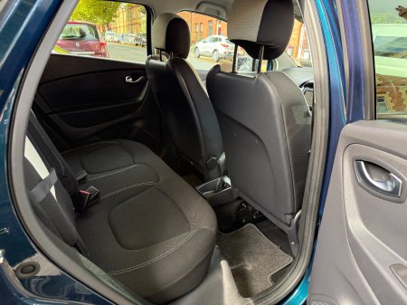 2019 Renault Captur - photo 12