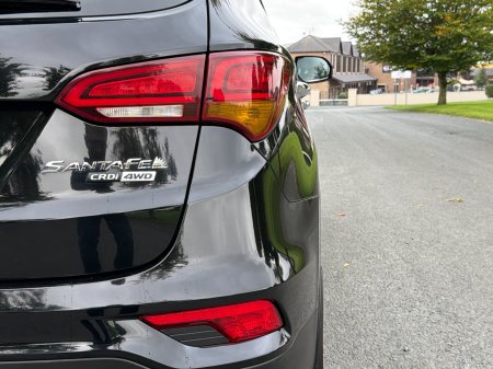 2017 Hyundai Santa Fe - photo 15