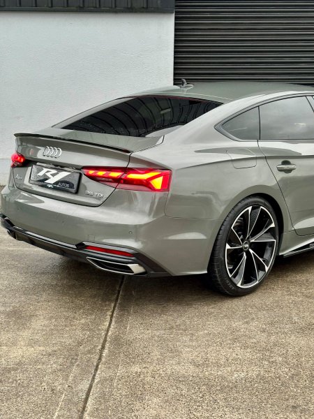 2023 Audi A5 - photo 8