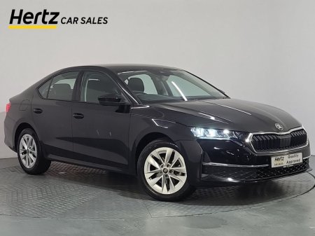 2025 Skoda Octavia SE 2.0TDI 115HP Diesel Manual