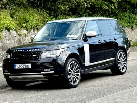 2014 Land Rover Range Rover VOGUE TDV6 258 BHP!!
