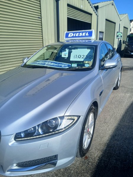 2015 Jaguar XF - photo 12
