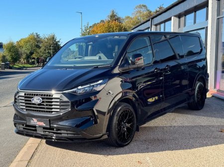 2025 Ford Transit Custom - photo 3