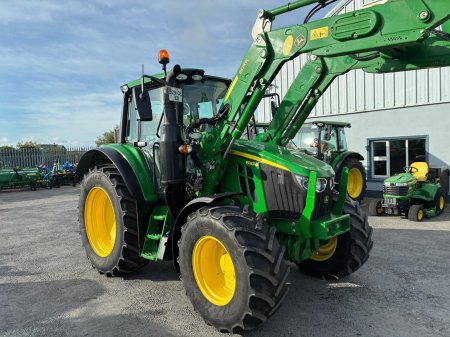 2023 John Deere 6120M