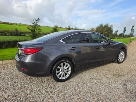 2014 Mazda Mazda6 - photo 3