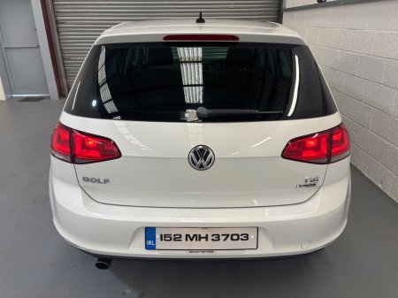 2015 Volkswagen Golf - photo 7