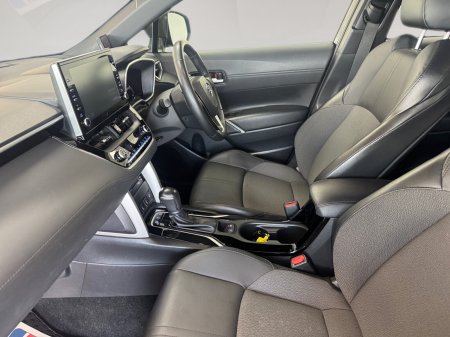 2023 Toyota Corolla Cross - photo 17