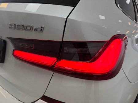 2021 BMW 3-Series - photo 20