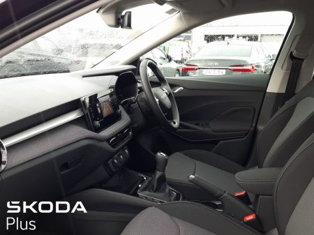2026 Skoda Fabia - photo 4