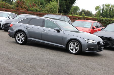 2018 Audi A4 - photo 14