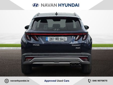 2026 Hyundai Tucson - photo 7