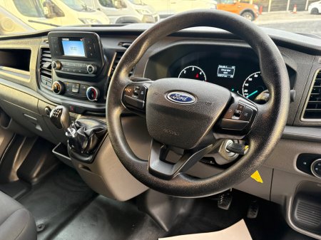 2021 Ford Transit - photo 12