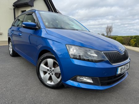 2018 Skoda Fabia - photo 5