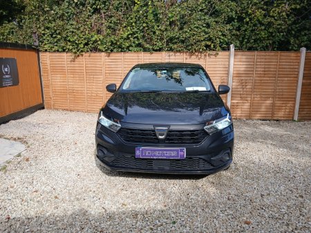2022 Dacia Sandero - photo 2