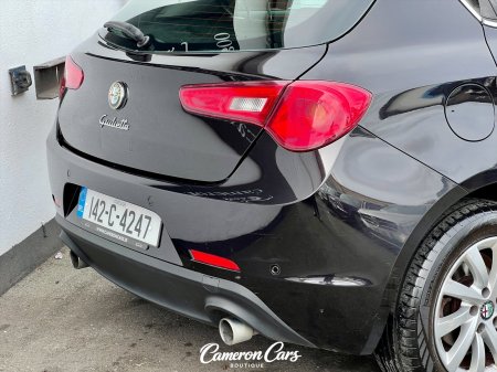 2014 Alfa Romeo Giulietta - photo 37