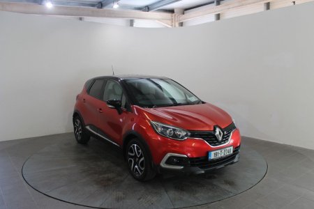 2019 Renault Captur 1.5 dCi 90 ICONIC - TENDER 12