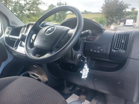 2023 Opel Movano - photo 4