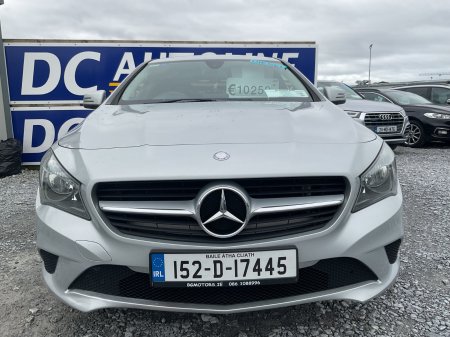 2015 Mercedes-Benz CLA - photo 3