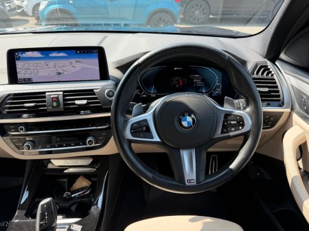 2021 BMW X3 - photo 20