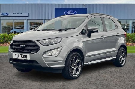 2023 Ford EcoSport - photo 5