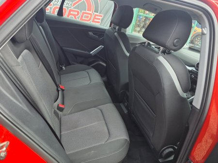 2018 Audi Q2 - photo 7