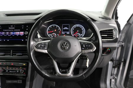 2020 Volkswagen T-Cross - photo 17