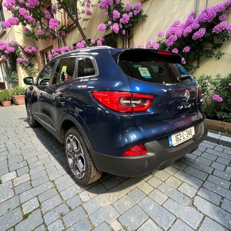 2016 Renault Kadjar - photo 13