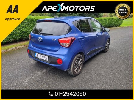 2018 Hyundai i10 - photo 10