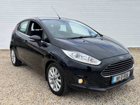 2016 Ford Fiesta - photo 5