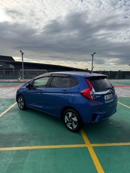 2016 Honda Fit - photo 5