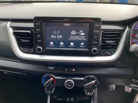 2018 Kia Stonic - photo 15