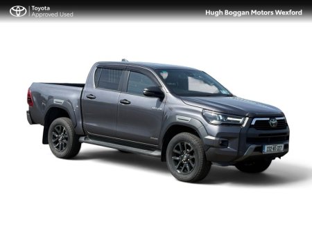 2023 Toyota Hilux 2.8D4D AUTOMATIC INVINCIBLE + VAT!!