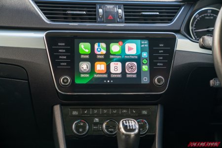 2019 Skoda Superb - photo 20
