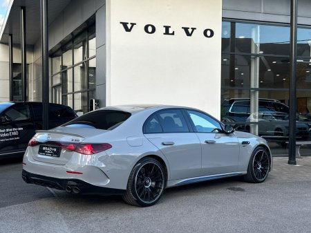 2025 Mercedes-Benz E-Class - photo 6