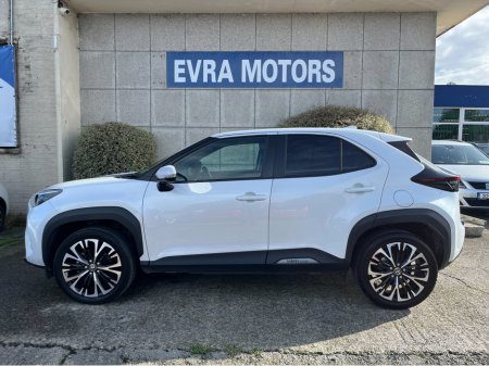 2024 Toyota Yaris Cross - photo 6