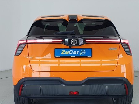 2025 MG MG4 - photo 4