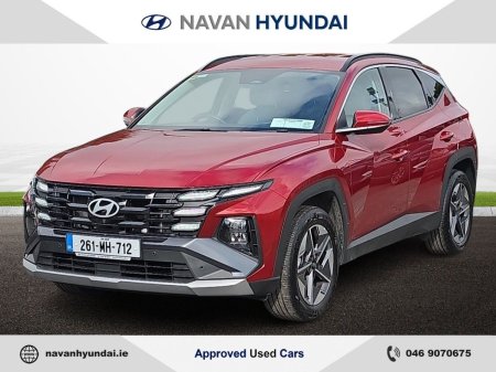 2026 Hyundai Tucson - photo 3