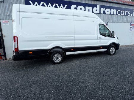 2024 Ford Transit - photo 12
